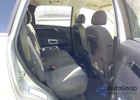 2014 Chevrolet Captiva Sport 2Ls z USA, uszkodzony, nr VIN 3GNAL2EK1ES637858